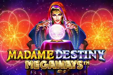 MADAME DESTINY MEGAWAYS